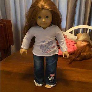 American girl doll